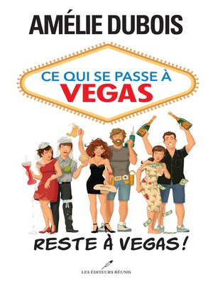 cover image of Ce qui se passe à Vegas reste à Vegas!